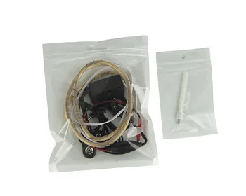 Hovedtelefoner Audio Kabel-Halskæde Mini Magnetiske 5pcs