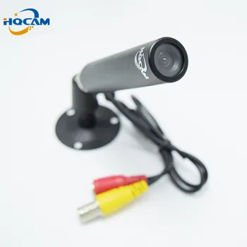HQCAM 600TVL Sony CCD Vandtæt Micro Videoovervågning Lille Bullet-Mini CCTV Sikkerhed Kamera MINI Bullet KAMERA