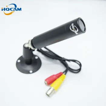 HQCAM 600TVL Sony CCD Vandtæt Micro Videoovervågning Lille Bullet-Mini CCTV Sikkerhed Kamera MINI Bullet KAMERA