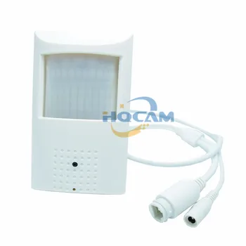 HQCAM 720P poe ip-kamera nattesyn 940nm infrarød ip-kamera IR-POE PIR Stil bevægelsesdetektor ONVIF IR-led-MINI IP-Kamera, PoE