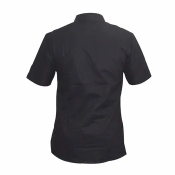 Hr. Hunkle Afrikanske Mænds Normcore T-shirt Nye Design Mandarin Collar Geometriske Emboridery Top Tees kortærmet Shirt Dashiki