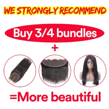 Huangcai Peruvianske Lige Hår menneskehår Weave Bundter 8 til 28 Tommer Naturlige Farve Non Remy Hair Extensions