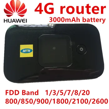 Huawei E5577 e5577s-321 3g 4g router hauwei pocket wifi hotspot 3000MAh Batteri 4g lte router pk huawei e5885