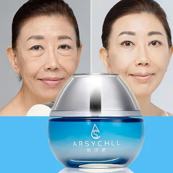 Hudpleje Hyaluronsyre Cream Anti-Aging, Anti Rynke Fugtgivende Kridtning Stramning Skønhed Ansigtscreme Koreanske Kosmetik