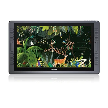 HUION KAMVAS GT-221 Pro 8192 Niveauer Pen Tablet Skærm IPS LCD HD-Tegning Pen Skærm-21.5 tomme