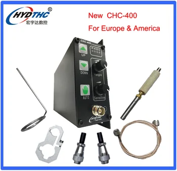 Hurtig levering kapacitiv fakkel højde controller CHC-400 for cnc flammeskæring maskine opdatering model af CHC-200E