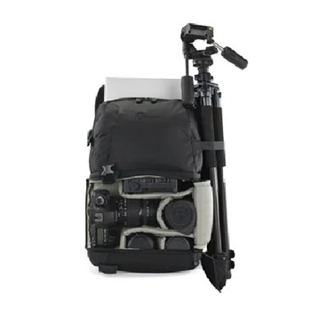 HURTIG levering Lowepro DSLR Video Fastpack 250 AW DVP 250aw SLR Kamera Taske, skuldertaske 15