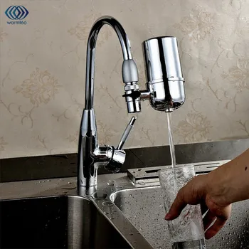 Husstand rindende Vand purifier Vand Filter Til Køkken Sundhed Foran Aktiveret Carbon Hane Drikke filtro de agua