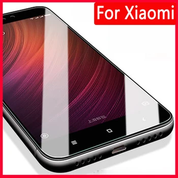 Hærdet Glas Skærm Protektor Til Xiaomi Xaomi Xiami Redmi Bemærk 2 3 4 Pro 4A 4X 0,3 mm Premium 9H Guard Beskyttende Film Sag