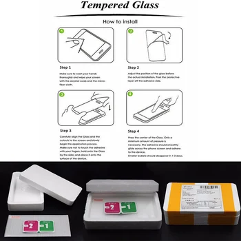 Hærdet Glas til Lenovo A6000 / A6000 Plus A6010 Plus Pro-Skærm Protektor Beskyttende Film til Lenovo K3 Citron K30-T