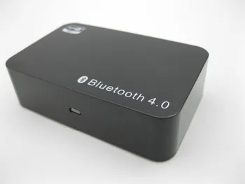 Høj Digital optisk udgang troskab Bluetooth 4.0 Musik Modtager Apt-X 3,5 mm RCA Output For Medier, iPhone, iPad højttaler BTAD01-R