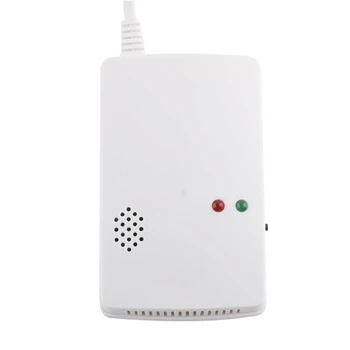 Høj Følsom Portable Gas Sensor Home Security Standalone Gas Alarm Detektor LPG, Naturgas, LNG Brændbar Gas Detektor