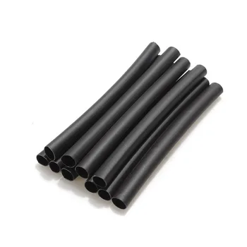 Høj Kvalitet 180Pcs 2:1 Varme Formindske Slangesættet 0,5 mm/0,75 mm/1,25 mm/1,5 mm/2,5 mm/3 mm Manchetter Wrap-Wire Kabel-Kit Max Hot Salg