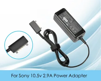 Høj Kvalitet 30W 10.5 V 2.9 EN AC-Strømforsyning Oplader til Sony Tablet S-Serien