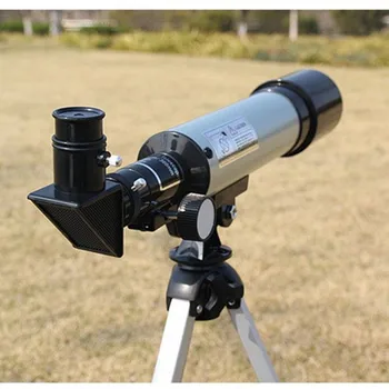 Høj Kvalitet 360/50mm Monokulare Astronomisk Teleskop Udendørs Spotting Telescopio med Stativ Bedste Julegave til Børn