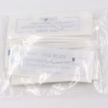 Høj kvalitet 50stk Permanent make up agulhas tebori microblading forsyninger u blade microblading nåle 14U blade til salg