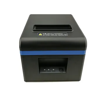 Høj kvalitet 80mm termisk modtagelsen bill printere Køkken Restaurant POS-printer Med automatisk cutter funktion Stilfuldt udseende