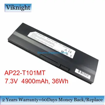 Høj Kvalitet AP22-T101MT Batteri Til Asus EEE PC t 101 T101MT Serie Laptop Batteri 7.3 V,4900mAh Gratis Fragt