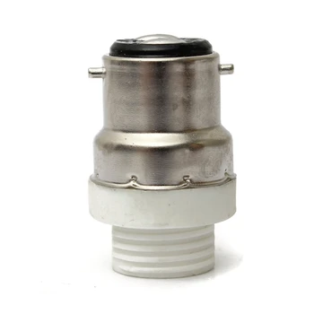 Høj Kvalitet Bajonet BC B22 Til G9 Pære Lampe Adapter Stik Konverter Holder Stik Laveste Pris