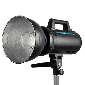 Høj Kvalitet Godox Gemini-Serien GS200 200WS 200W Fotografering Studio Foto Mono lys Strobe Flash Speedlight T5