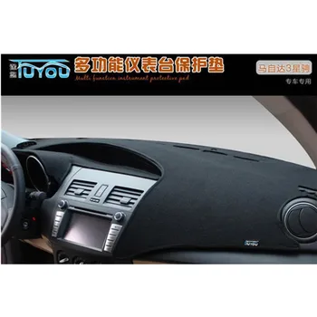 Høj kvalitet Konsol Undgå lys pad dashboard beskyttelse pad, Bil styling For 2012 Chevrolet MALIBU