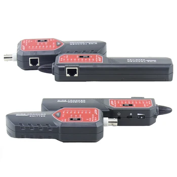 Høj Kvalitet Ledning Tracker Netværk Telefon Kabel-Tracker Wire Toner Tracer Tester med Anti-jamming Nye NOYAFA NF-268