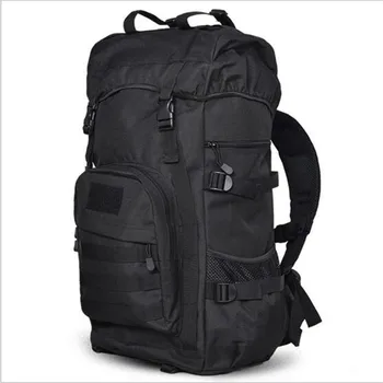 Høj kvalitet nylon kvalitet taske, rygsæk Mand kvinde 50 liter rejse taske fritid vandtæt camouflage laptop-taske, skuldertaske