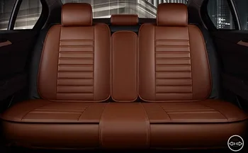 Høj kvalitet og Gratis forsendelse! Komplet sæt bil sædebetræk til Lexus RX 270 300 350 450 h-2009 mode holdbar bil sædehynde