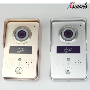 Høj Kvalitet RFID-Dørtelefon WiFi Interfone Kamera, Digital Video dørklokken til Hjemmet Intercom