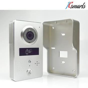 Høj Kvalitet RFID-Dørtelefon WiFi Interfone Kamera, Digital Video dørklokken til Hjemmet Intercom