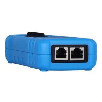 Høj Kvalitet RJ11-RJ45 Cat5e Cat6 Telefon Ledning Tracker Sporing Toner Ethernet LAN-Netværk kabeltester Detektor-Linjen Finder