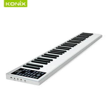 Høj Kvalitet, Smart Elektronisk Klaver Med 61 tangenter og MIDI-Keyboard