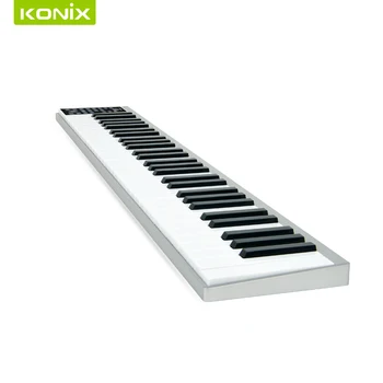 Høj Kvalitet, Smart Elektronisk Klaver Med 61 tangenter og MIDI-Keyboard