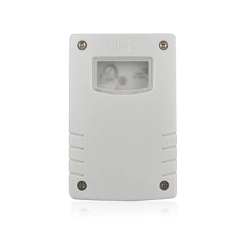 Høj kvalitet udendørs IP44 220VAC Lys kontrol Foto sensor tænder automatisk fotocelle skifte til lamper