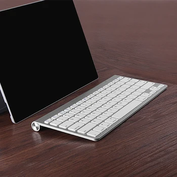 Høj Kvalitet, Ultra-Slim Bluetooth-Tastatur lyd fra Tablets og Smartphones For Apple Wireless Keyboard Stil IOS Android Windows