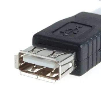 Høj Kvalitet USB-mor igen RJ45 konveks type 8 p8c adapter