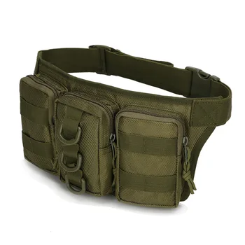Høj qulity små lommer militære taktiske camouflage OS tasker udendørs vandtæt bjerg tur sportstaske