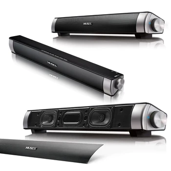 Højttaler-Stereo Bærbar Computer Audio USB Multimedie højttalere Stereo Mini Soundbar mini bar Lyd Forstærkere