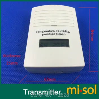 Indendørs sensor (reservedel) for Trådløs vejrstation, temperatur, fugtighed, tryk