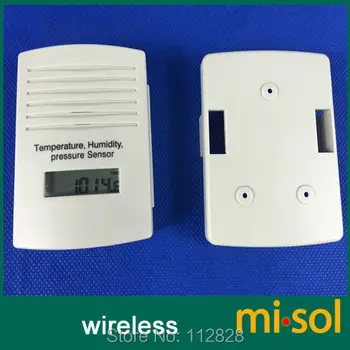 Indendørs sensor (reservedel) for Trådløs vejrstation, temperatur, fugtighed, tryk