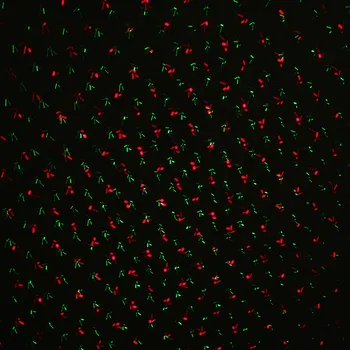 IP65 Bevægelige Landskab Laser Projektor lysstråler Belyse Juleferie Bryllup Guirlander fase dekoration Lys + Fjernbetjening