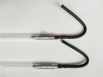 Ipl-lampe 7*65*130mm hårfjerning ipl-xenon-lampe 2 stykker