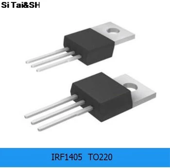 IRF1405 MOS 55V 169A TIL-220 integrerede kredsløb