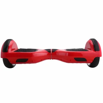 IScooter 6,5 Tommer Hoverboard To Hjul Self Balance-Scooter Hover Board Med Håndtaget eller Silikone Case UL-Certificeret