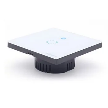 Itead Sonoff Touch Smart Wifi Skifte EU-US 1 Gang Panel Trådløs Fjernbetjening WiFi lyskontakten App Styring Via Telefon For Smart Home