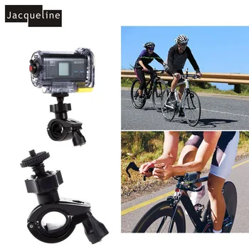 Jacqueline for Tilbehør Kit Sæt til Sony Action Cam HDR AS20 AS200V AS30V AS15 AS100V AZ1 mini FDR-X1000V/W 4 k Action cam