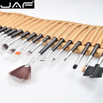 JAF 24pcs Professionel Makeup Pensler Sæt af Høj Kvalitet Make Up Pensler Fuld Funktion Studio Syntetiske Make-up Tool Kit J2404YC-B