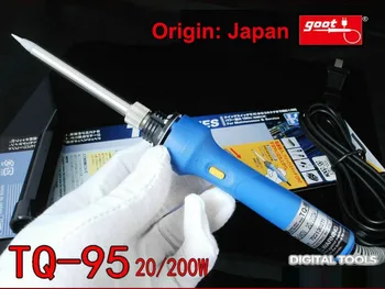Japan GOOT Reparation Værktøjer TK-95 Hurtigt Termisk, Elektrisk loddekolbe Input 220~240V Power Justerbar 20/200W Indre Varme Type