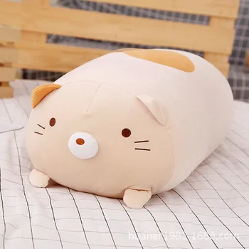 Japansk Animation sumikko dukke San-X Hjørne Bio pude søde tegneserie plys legetøj ned bomuld, Blød Pude med Fyld
