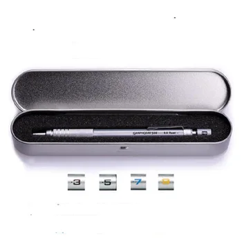 Japansk Pentel mekaniske blyant PG series automatiske blyant med jern gave tilfælde 0.3 0.5 0.7 0.9 mm